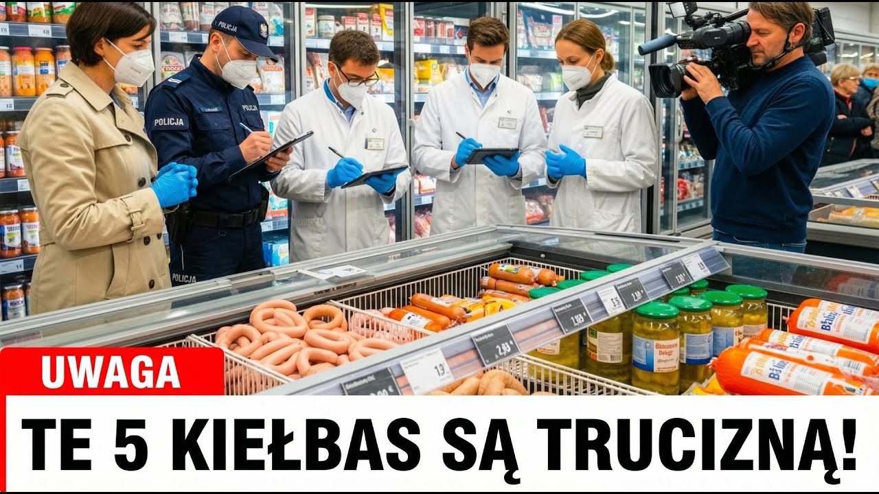 5 Polskich Kiełbas, Których Zdecydowanie Powinieneś Unikać – I 5, Które Mają Bardzo Dobry Smak