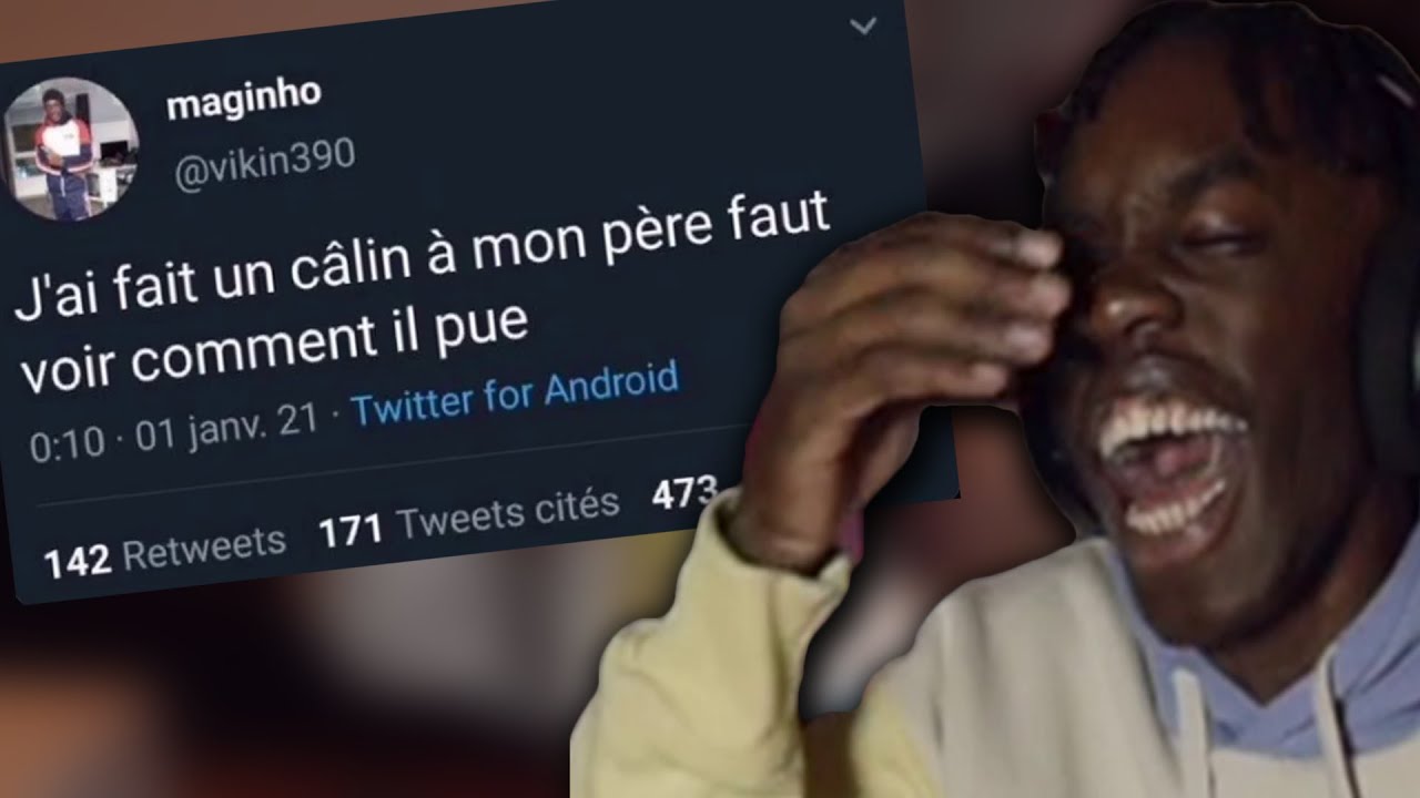 LES TWEET LES PLUS DROLES DE 2021