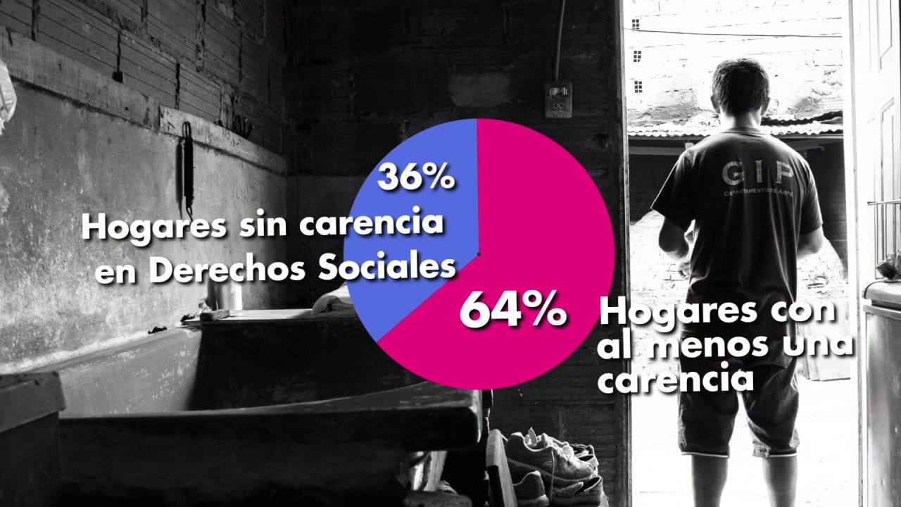 Nuevo informe del ODSA: Condiciones materiales de vida (2010-2017)