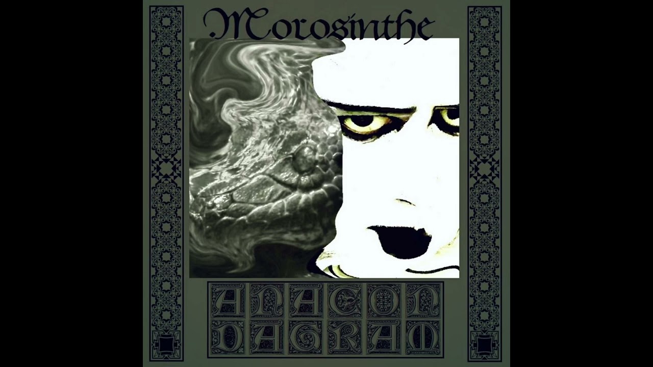 Morosinthe-ANACONDAGRAM (Full-Length)
