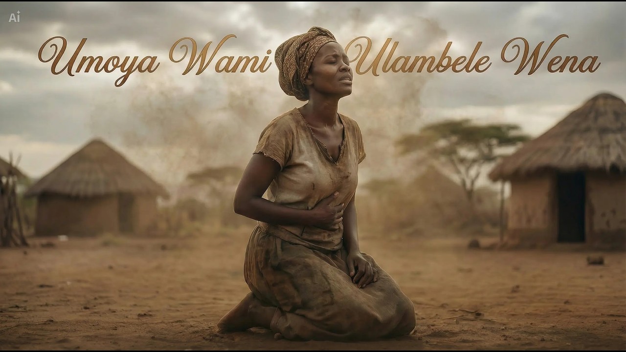 Umoya Wami Ulambele Wena – Umculo Wokudumisa
