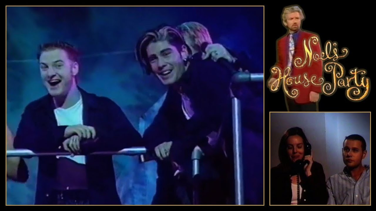 Noel's Gotchas - Boyzone