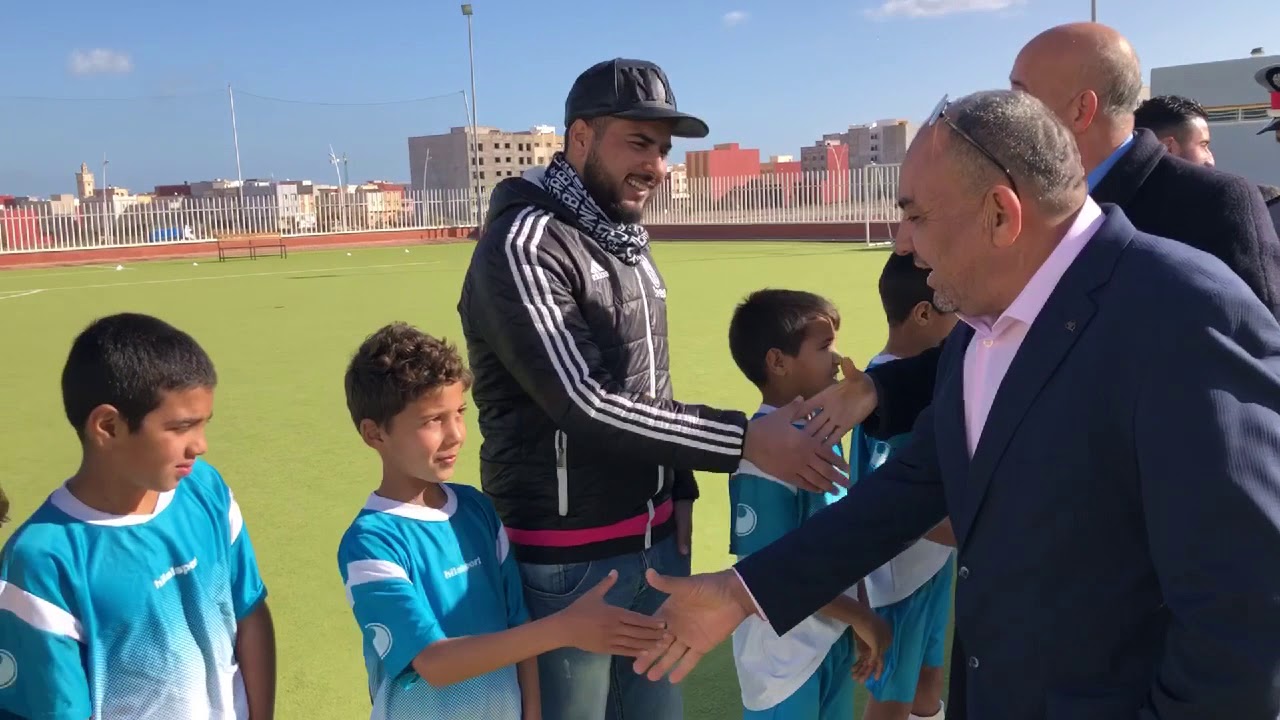 اتحاد سلوان لكرة القدم والأمل الرياضي يبصمان على تنظيم ناجح ومحكم لدوري 11 يناير