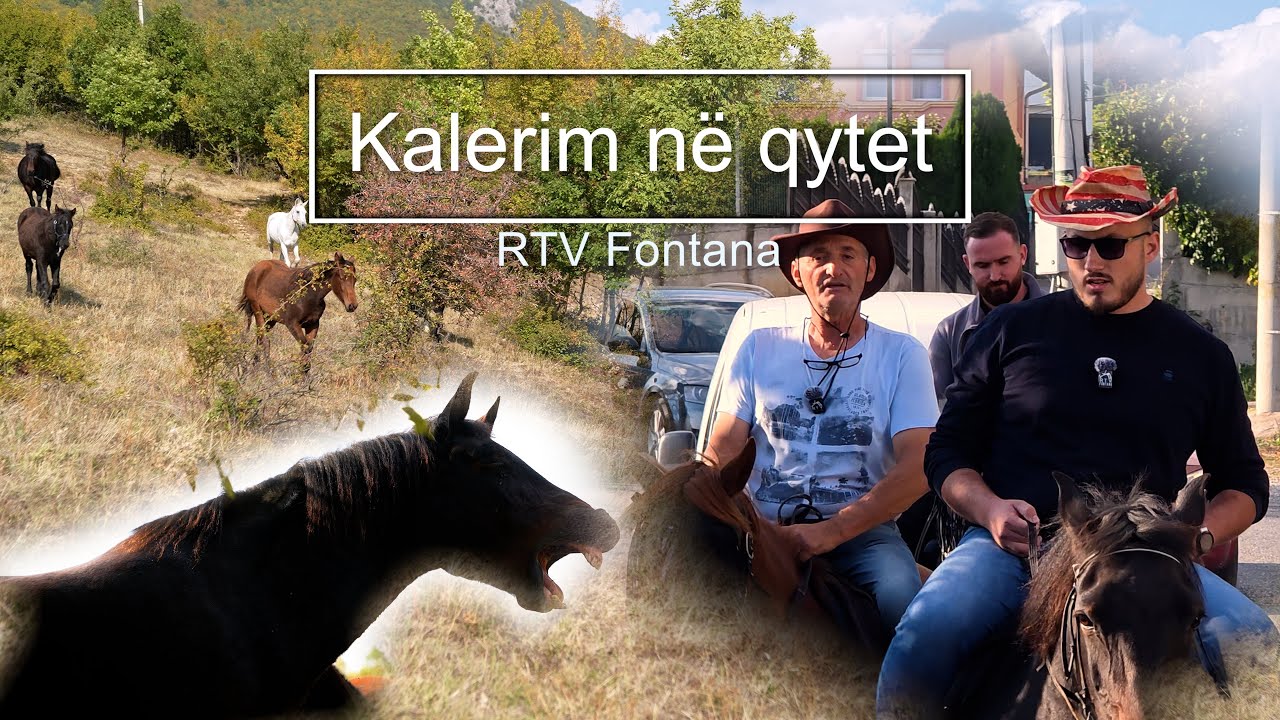 Kalerim në qytetin e Istogut
