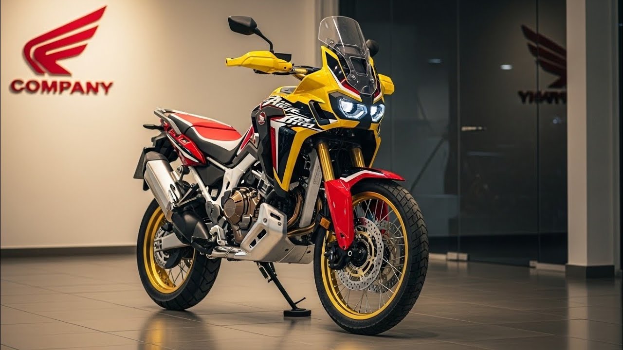 New 2026 Honda Africa Twin 650 First Look – The Perfect USA Adventure Bike?