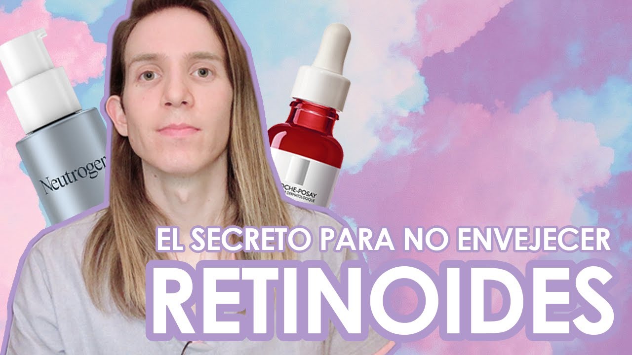 RETINOIDES: La clave para no envejecer
