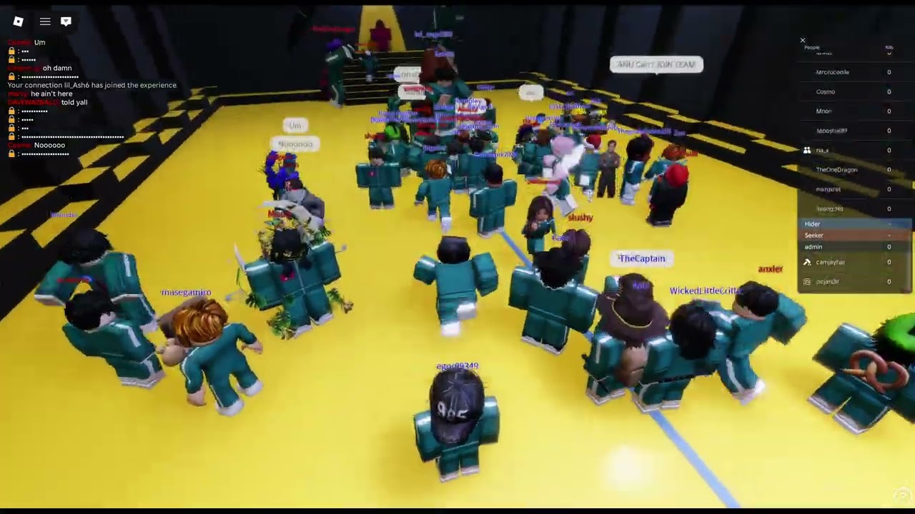 Camis Games 2/28/2026 POV