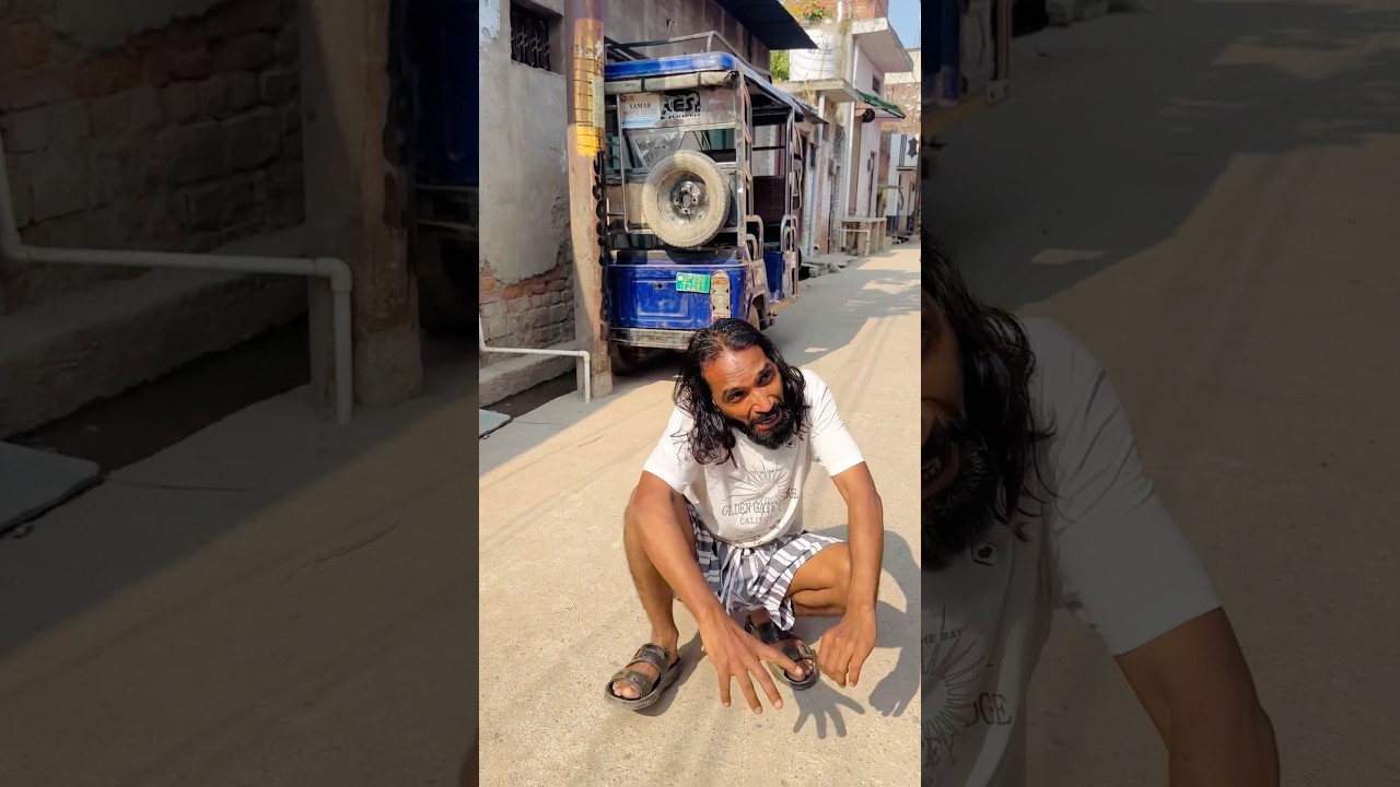 Shaitan baccha #comedy #funny #waseemjaved