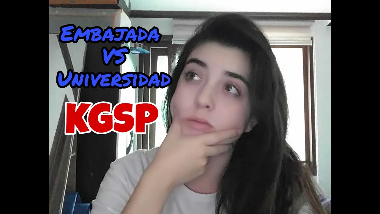 Aplicar por embajada VS Aplicar por universidad (KGSP)