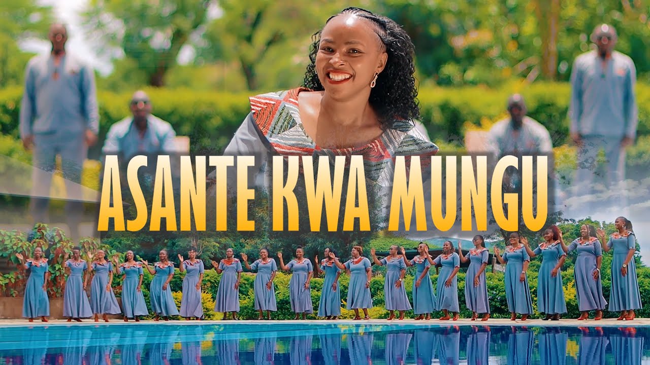 ASANTE KWA MUNGU
