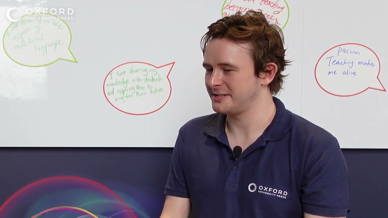 You Don't Need To Be A Native Speaker To Teach Pronunciation - An Interview With Robin Walker