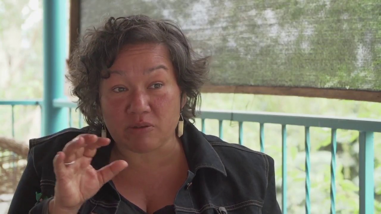 Kim Haxton on Language & Seeing