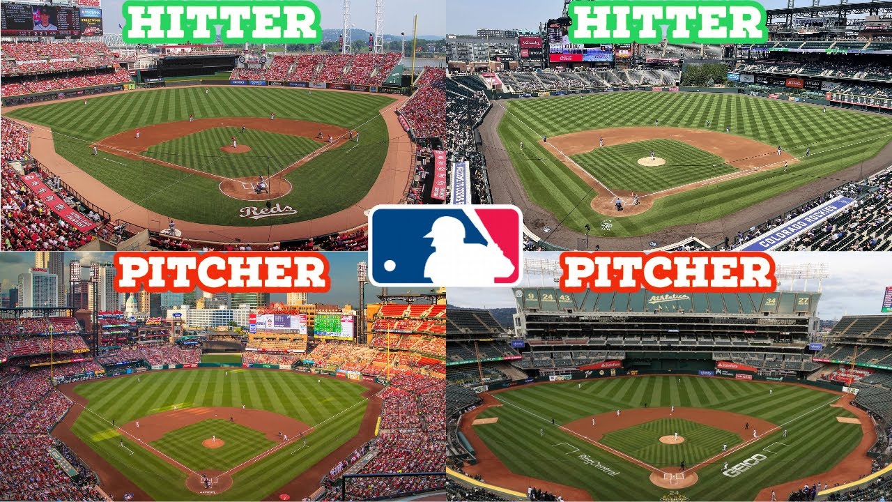 Какой парк лучших отбивающих в MLB на 2023 год?