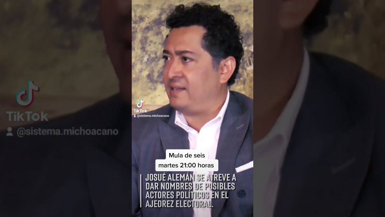 La pol&iacute;tica vista cara a cara. #SMRTV #MulaDeSeis #Pol&Iacute;tica