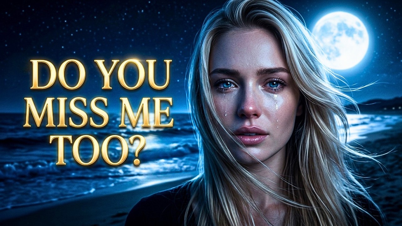 Do You Miss Me Too? ❤️ | Emotional Love Song 2026| When You Miss Someone you love… Listen To This 💫