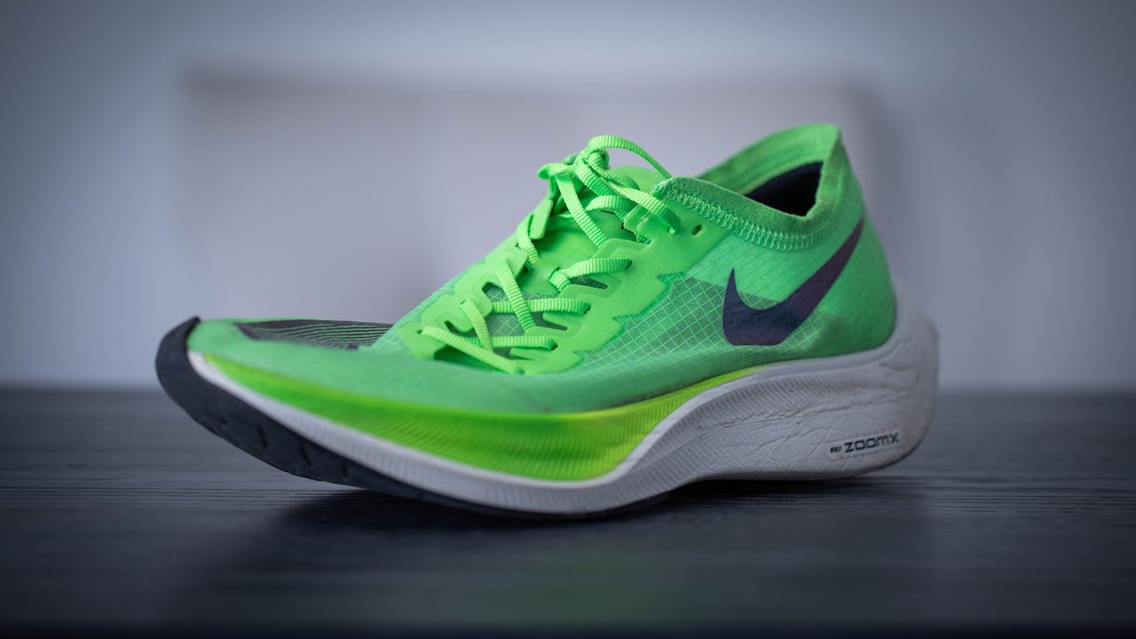 Nike Vaporfly Next Percent Review (Best Running Shoe of 2019)