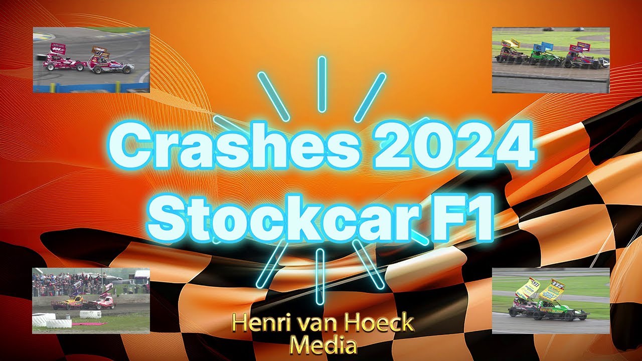 Crashes 2024 Stockcar F1