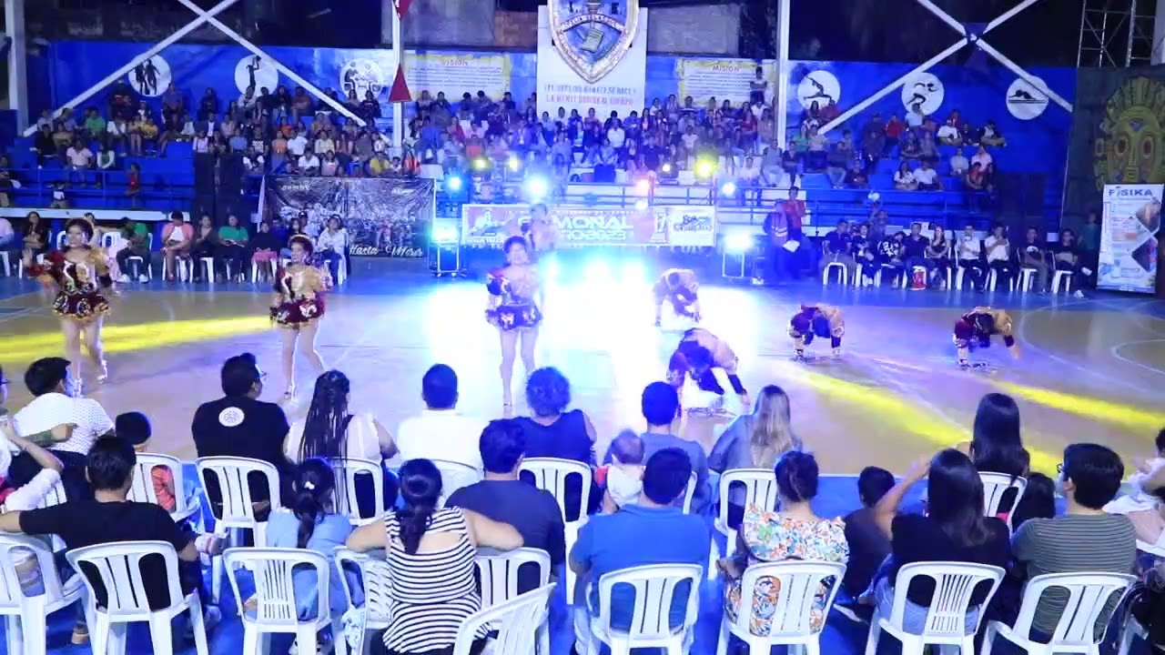 GRUPO 4 - GAMONAL DE ORO  (MADE IN TARAPOTO)
