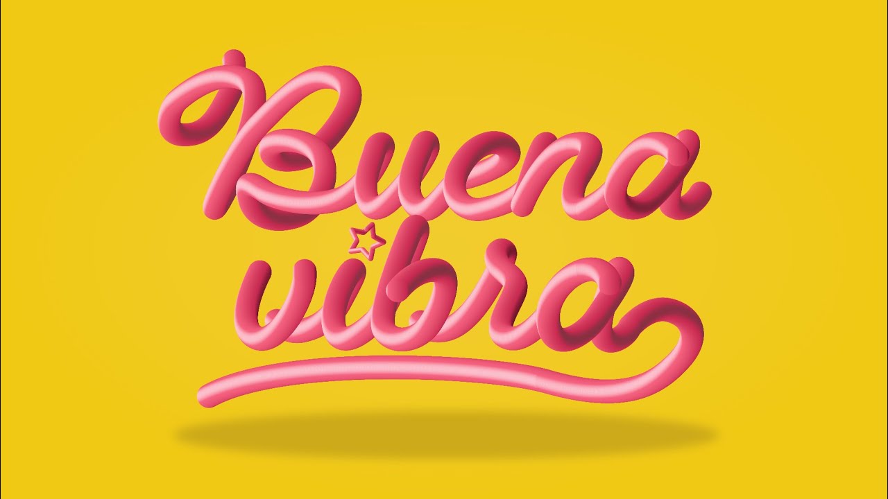 Cómo crear un efecto de TEXTO 3D con la herramienta FUSIÓN/BLEND de Adobe Illustrator