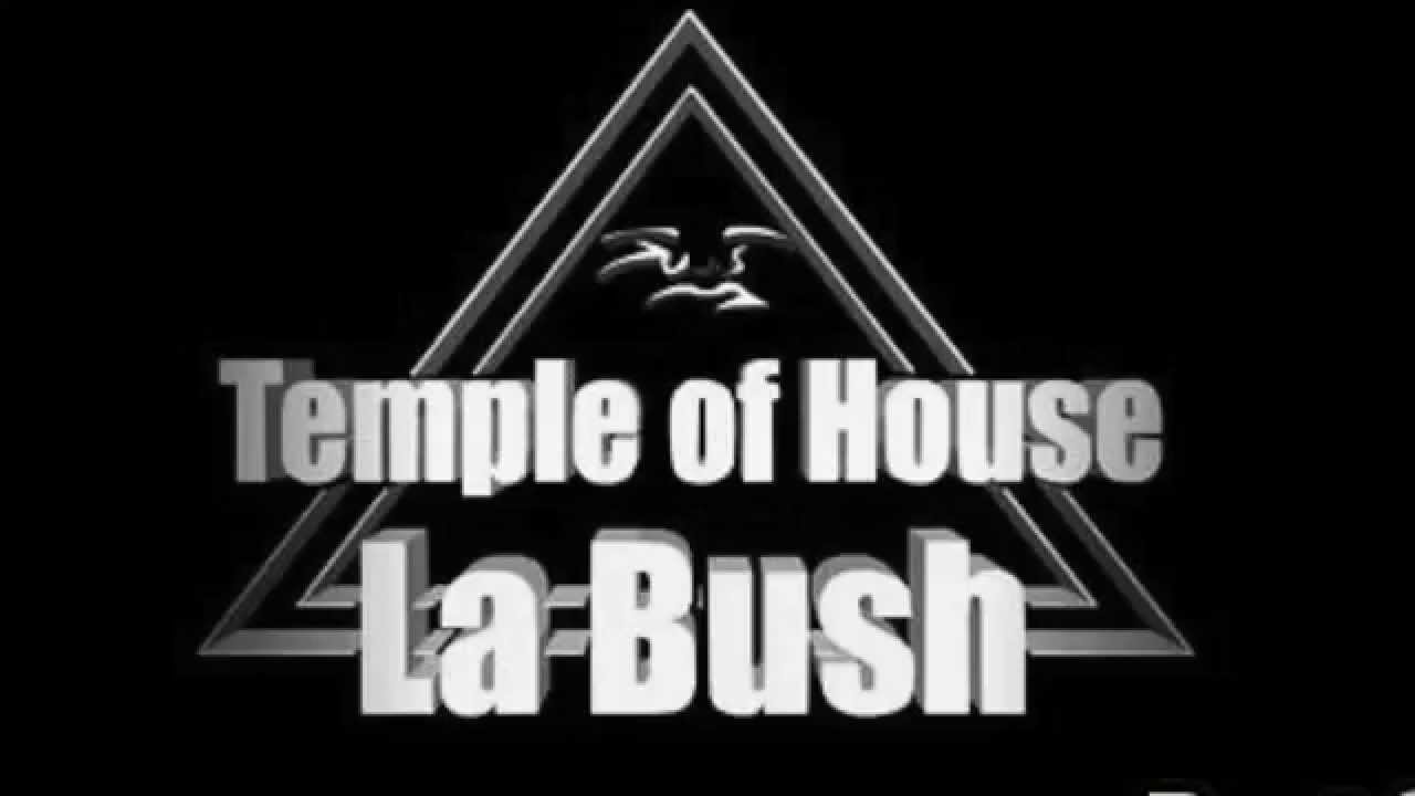 Pompon rétro La Bush vol 2