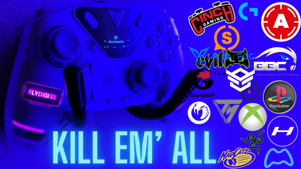 The Best Overall Controller Currently-FlyDigi Apex 4 Long Term Review