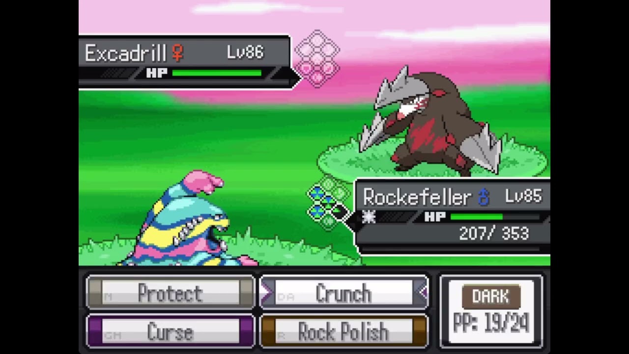 Pokemon Reborn: Mono Muk vs. Chapter 17