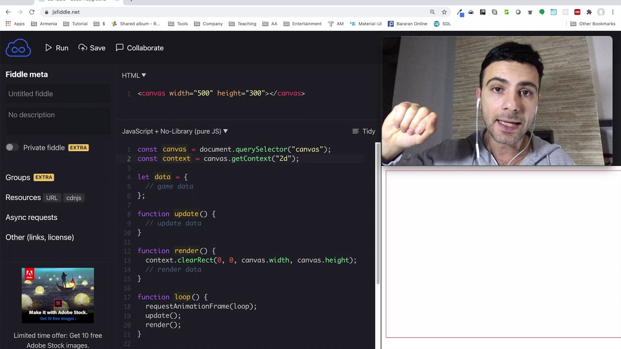 Javascript OOP - Encapsulation
