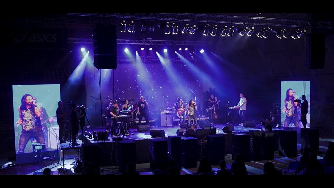 Intelligent Music Project - Sometimes & Yesterdays That Mattered (Live in Plovdiv)