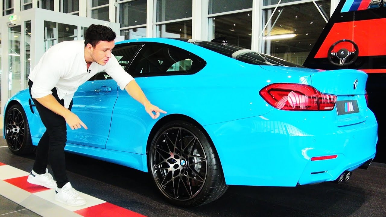 2019 bmw M4 competition - NEW Review AMAZING Car