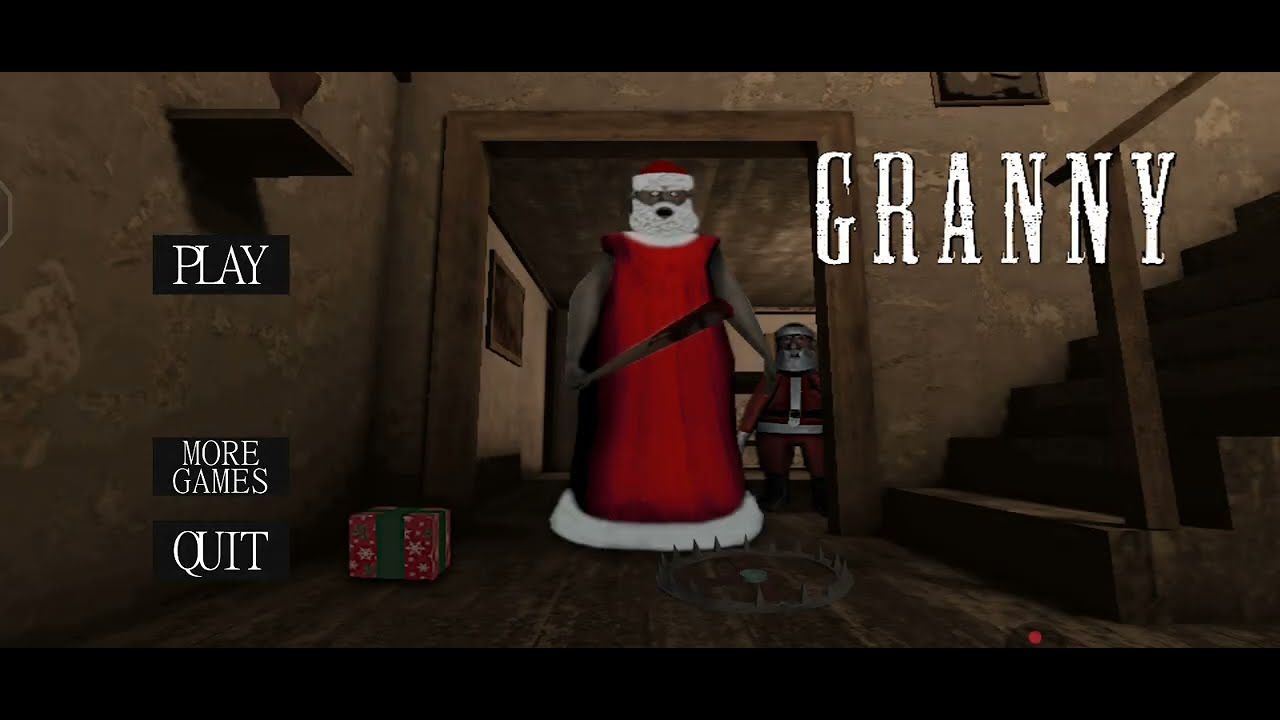 Granny game video