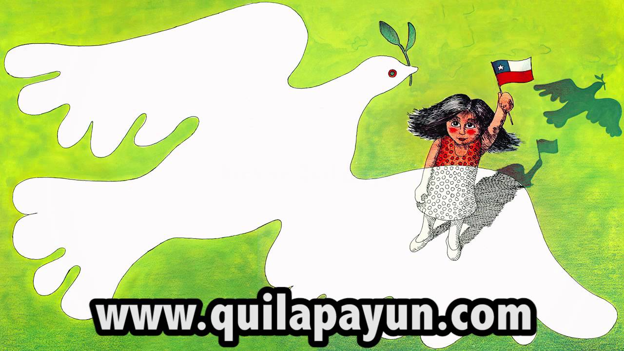 Quilapayún 1977 - La internacional (2º versión) [AUDIO]