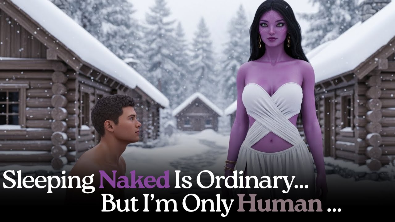 “Sleeping Naked Together Means Nothing to Her Species… But I’m Human | HFY Story Time”