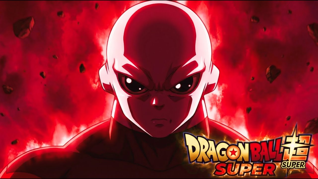 JIREN - ABSOLUTE LAW OF STRENGTH | Dragon Ball Super「 ASM 」Lyric Video