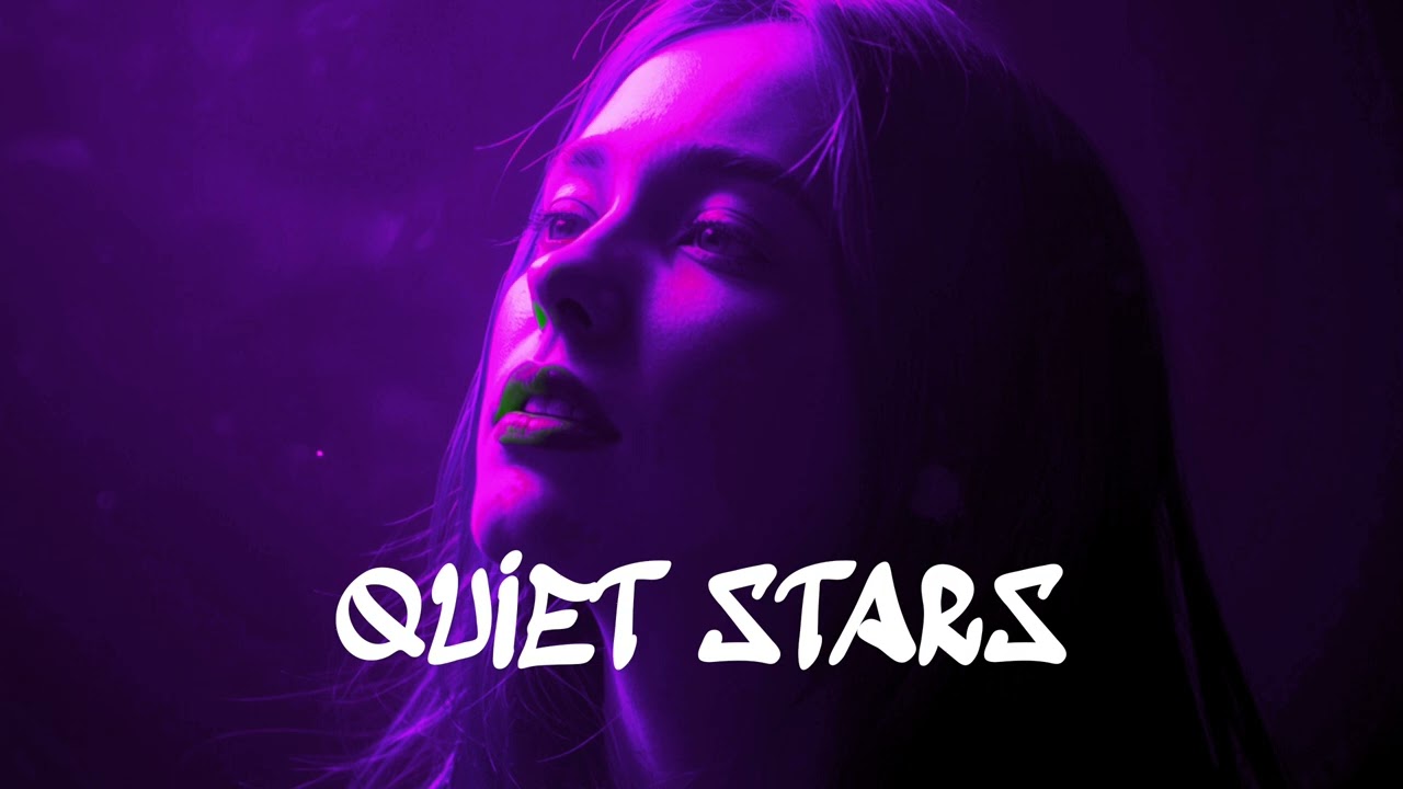 Quiet Stars | Relaxing Chill Music for Night, Study, Sleep & Meditation