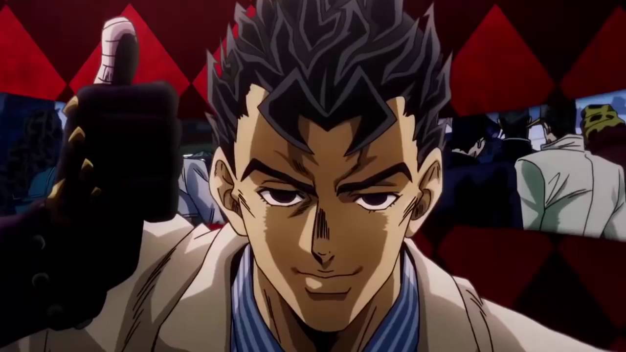 JoJo's Bizarre Adventure DIU OP 3 Full