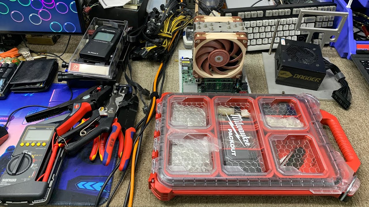 Modding psu cable - lớp căn bản 101