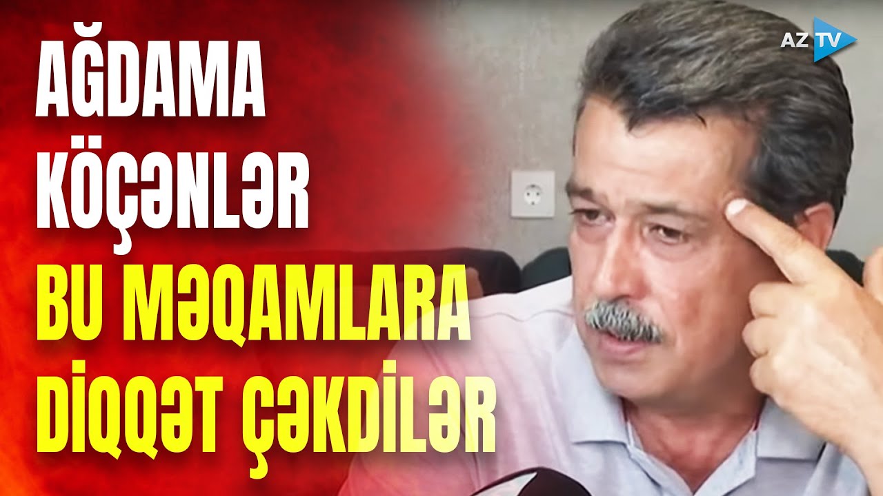 Kəngərli sakinləri mövcud şəraitdən danışdılar – AĞDAMDA VƏZİYYƏT NECƏDİR?