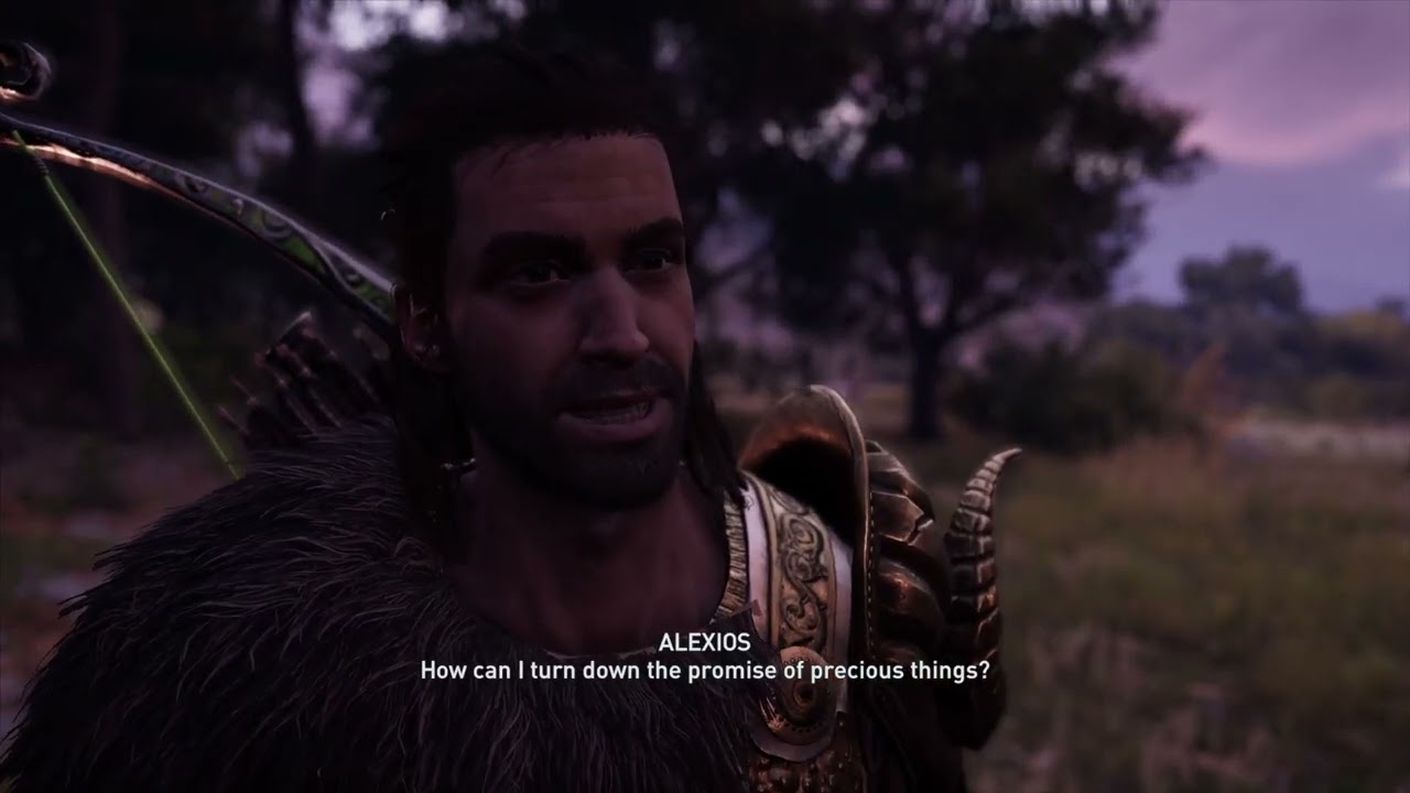 Xbox game pass - Assassins creed Odyssey vol 16 walkthrough