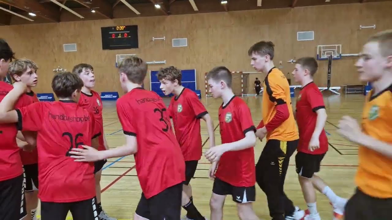 Handbal Academie Antwerpen - Paris Elite Handball Cup