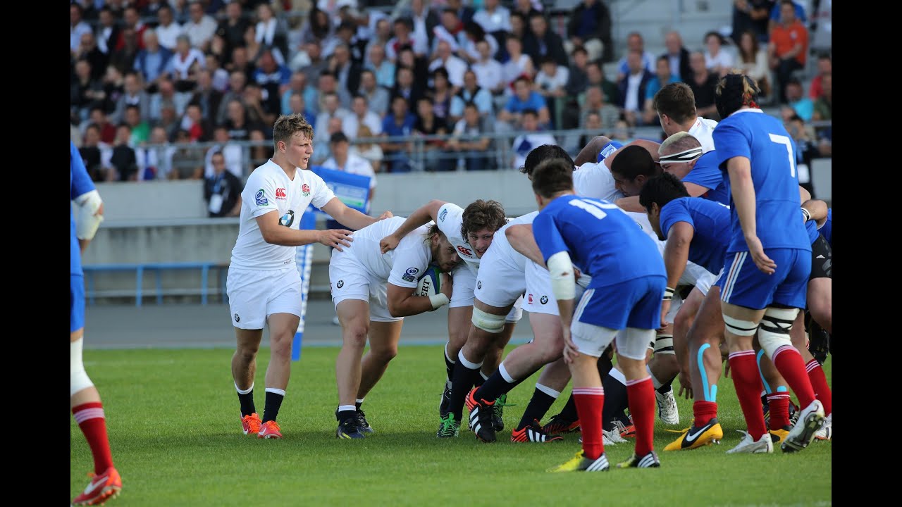Jack Nowell & Luke Cowan-Dickie's IRB Junior World Championship diary: Part I
