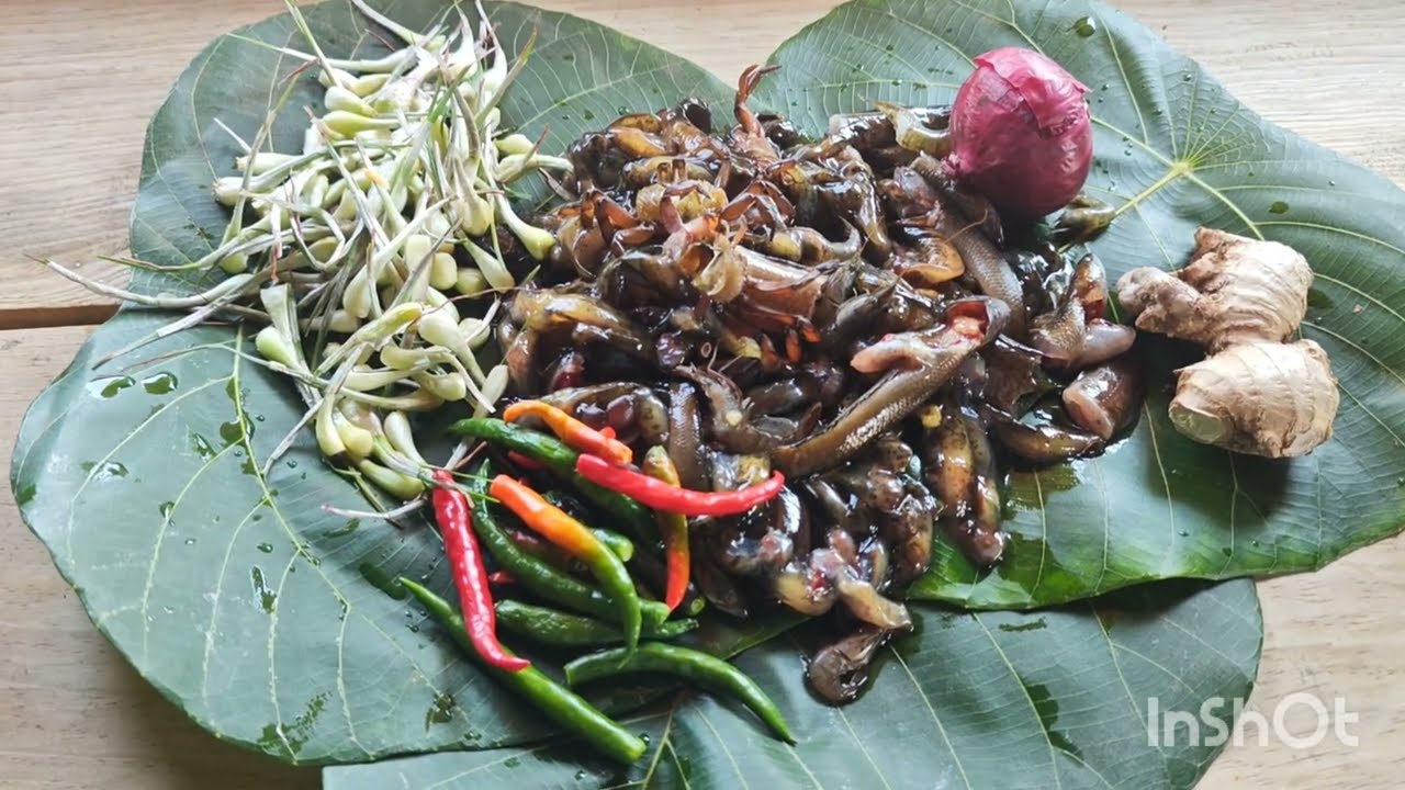 Shet dohthli,dohlun,shymprong ha tyndong siej(bynsim,lai,lun,iawkait)peit haduh bakut#cookingchannel