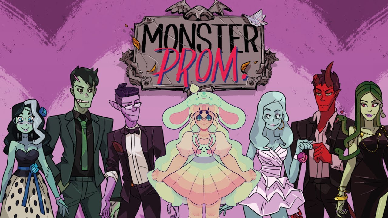 Monster Prom VOD Part 1