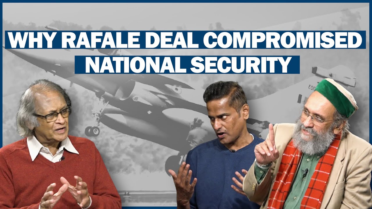 Unanswered Questions About Rafale Deal