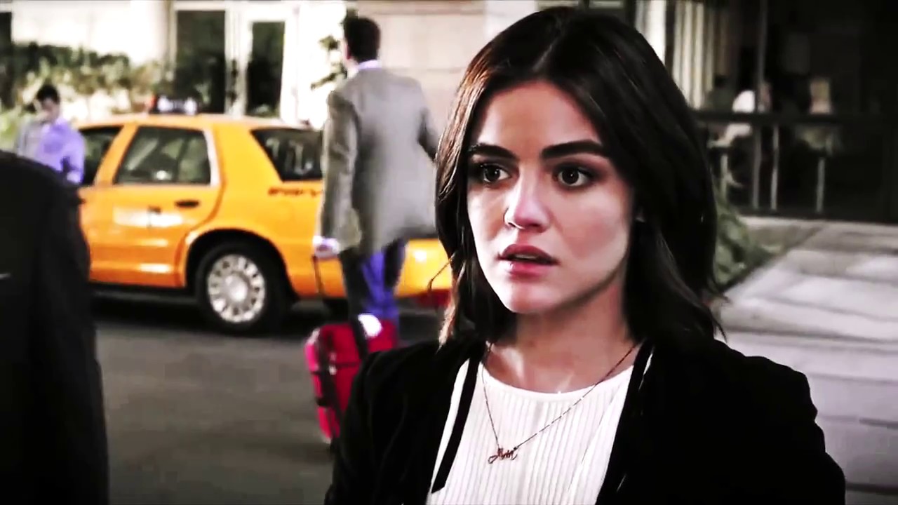 aria montgomery | never lived, never died