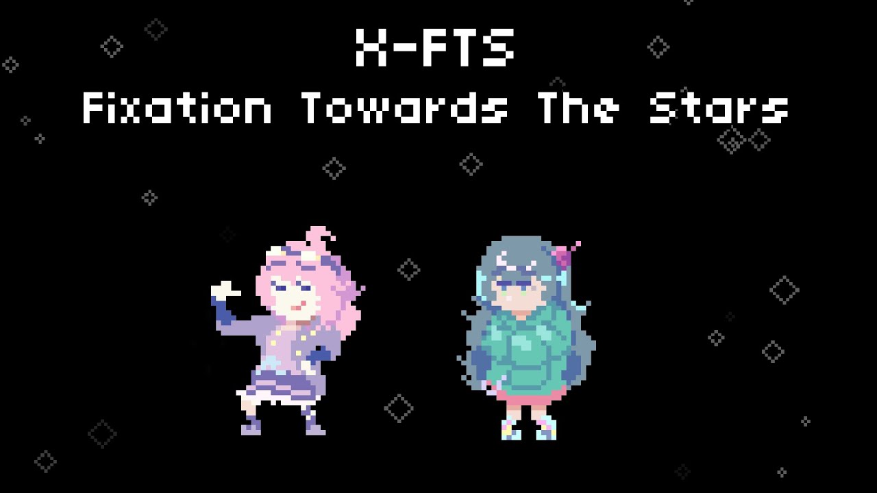 RHYTHM DOCTOR - Fixations Towards The Stars [S+] [X-FTS]