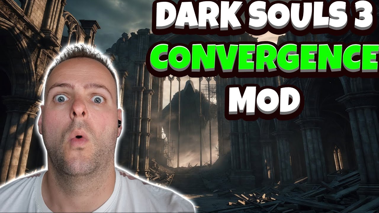 Irithyll of the Boreal Valley | Dark Souls 3 Convergence Mod Part 17