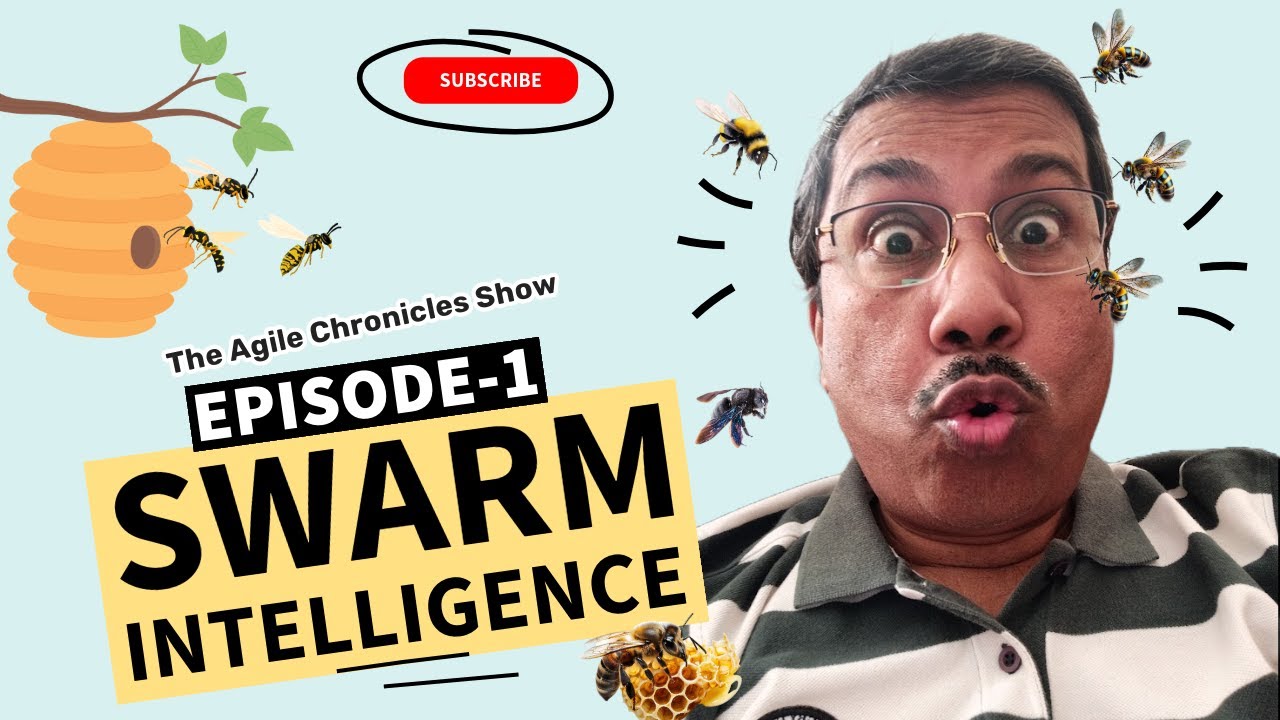 🐝Swarm Intelligence: How Agile Teams Conquer Challenges Together