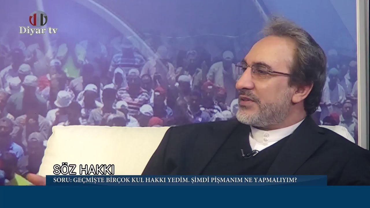 &Uuml;zerimde kul hakkı bulunuyor. ne yapmalıyım? - Muhammed H&uuml;seyin (R.A.)