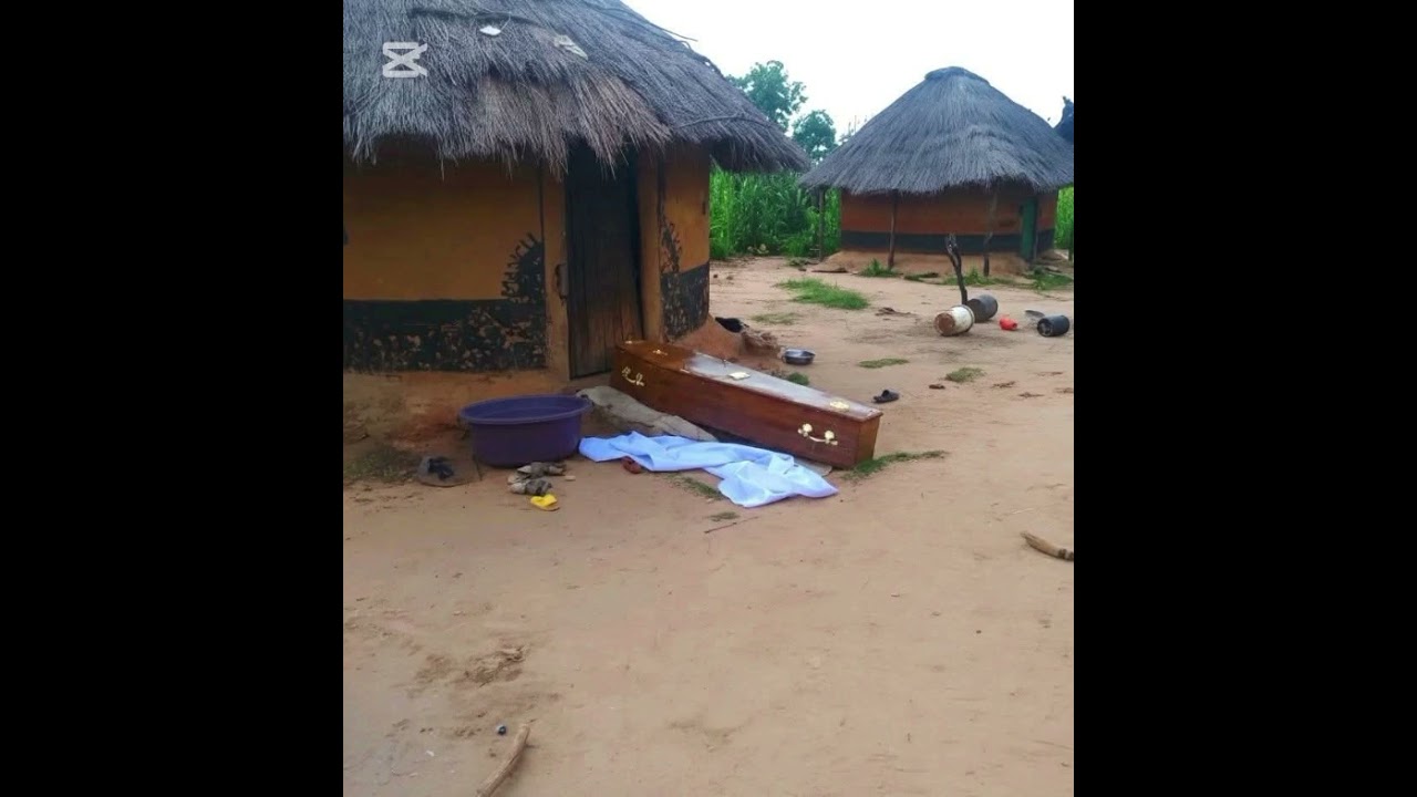 Mukwasha oramwirwa chitunha panze #lifeisbutadream #ruralareas 