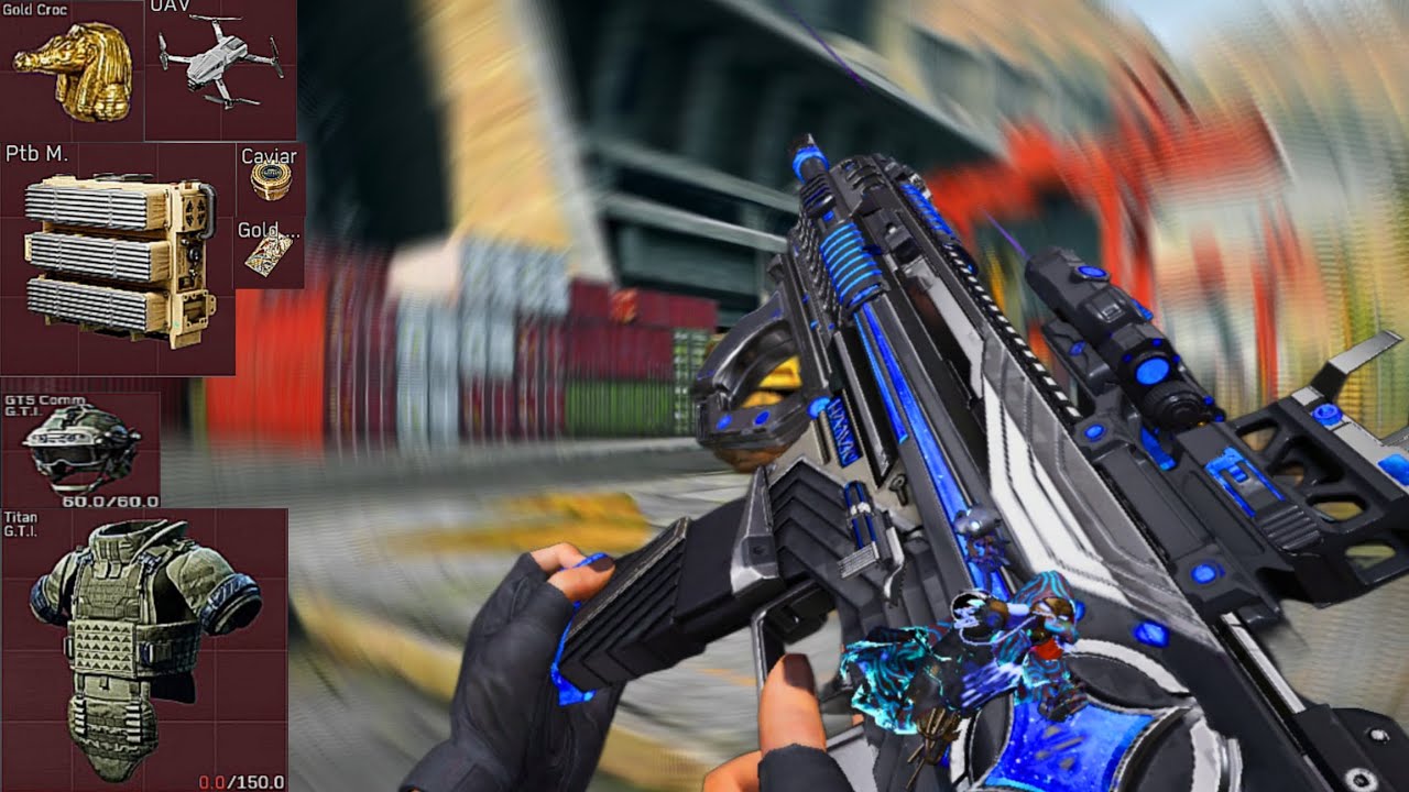 Dominating zero dam with this insane no recoil k437 | Delta Force